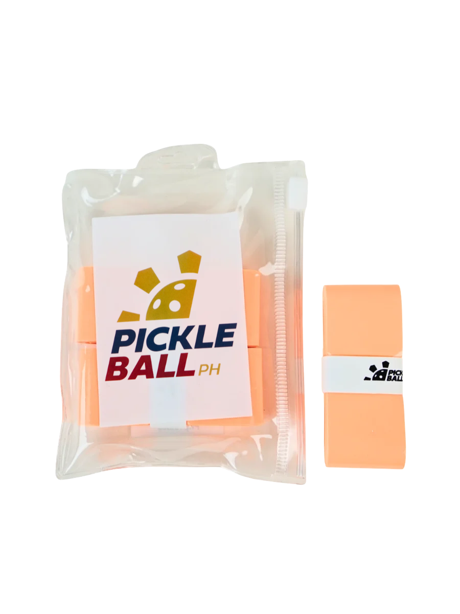 PBPH Tacky Pickleball Overgrip (3-Pack)