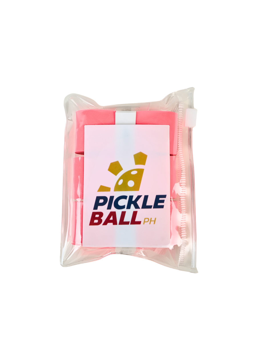 PBPH Tacky Pickleball Overgrip (3-Pack)