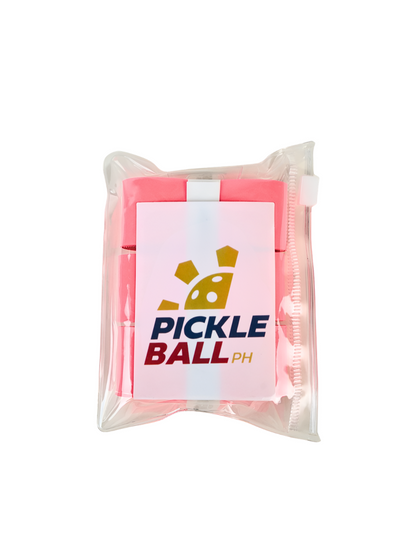 PBPH Tacky Pickleball Overgrip (3-Pack)