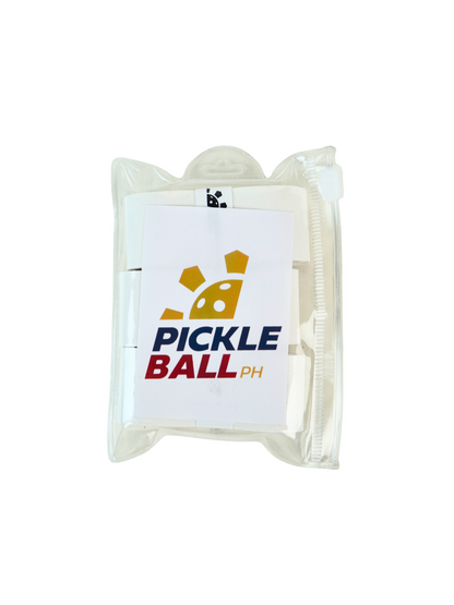 PBPH Tacky Pickleball Overgrip (3-Pack)