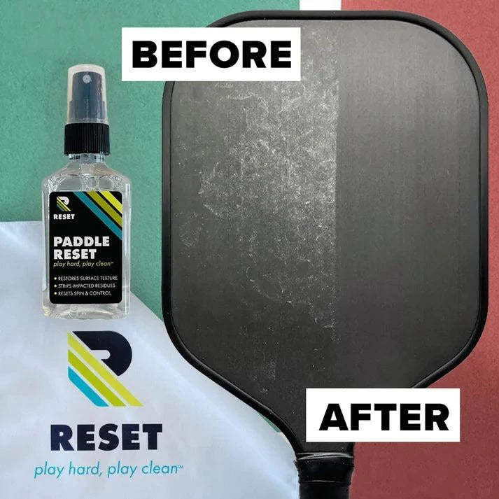 RESET Pickleball Paddle Cleaner