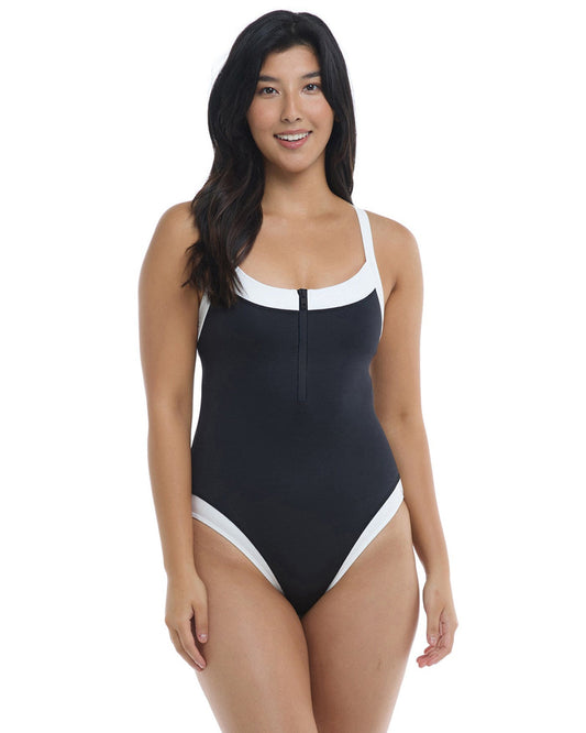SKYE Eleine One Piece Swimsuit - Balance