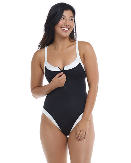 SKYE Eleine One Piece Swimsuit - Balance