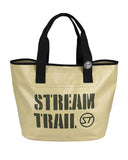STREAM TRAIL BLOW TOTE BAG