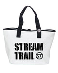 STREAM TRAIL BLOW TOTE BAG