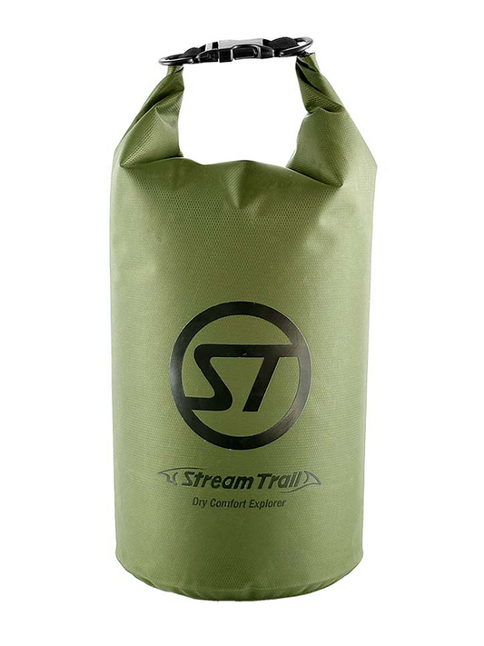STREAM TRAIL Dry Cylinder Bag - 10L