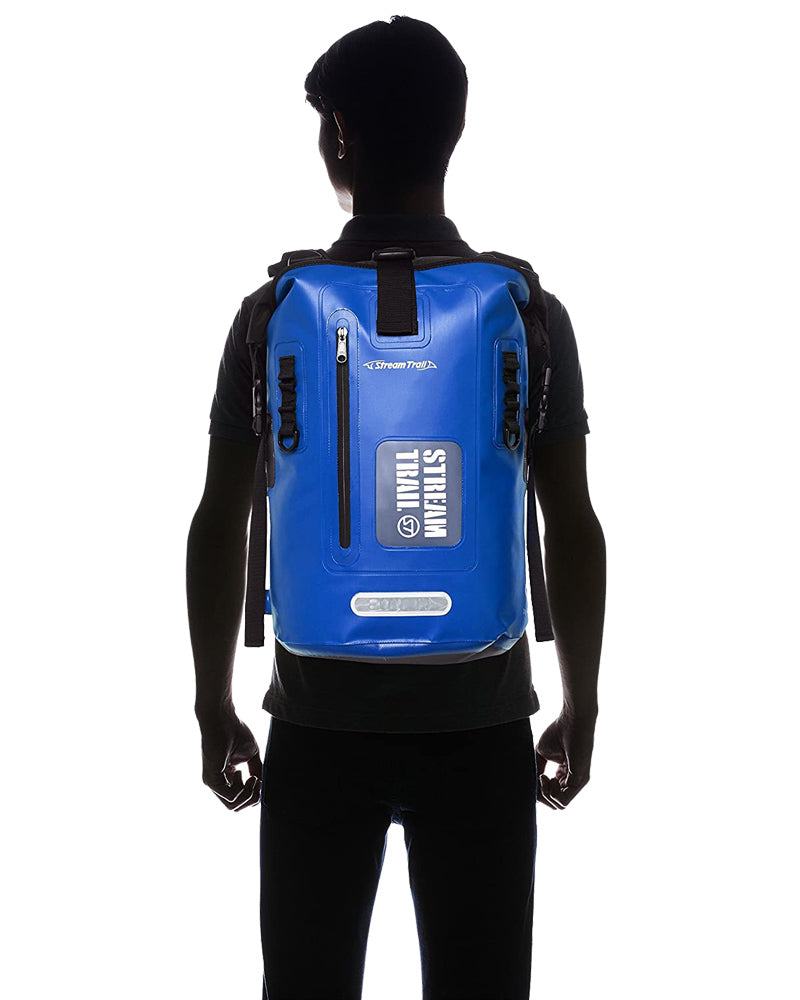 Stream Trail Dry Tank D2 25L Waterproof Backpack