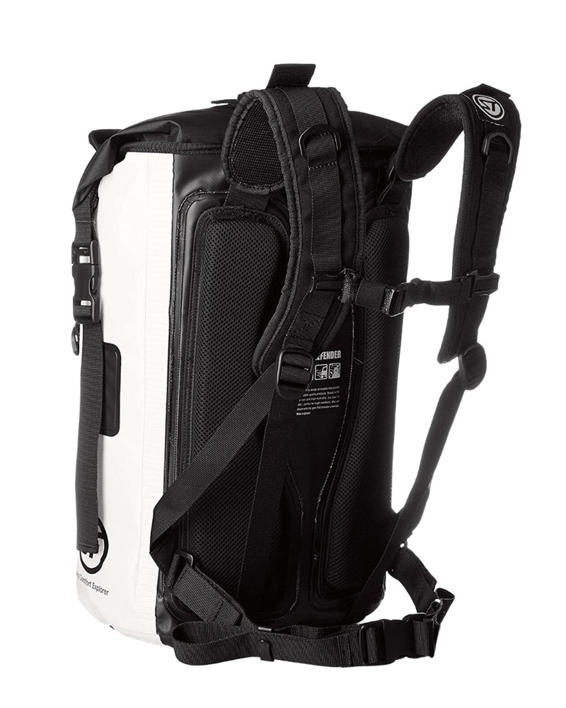 Stream Trail Dry Tank D2 25L Waterproof Backpack