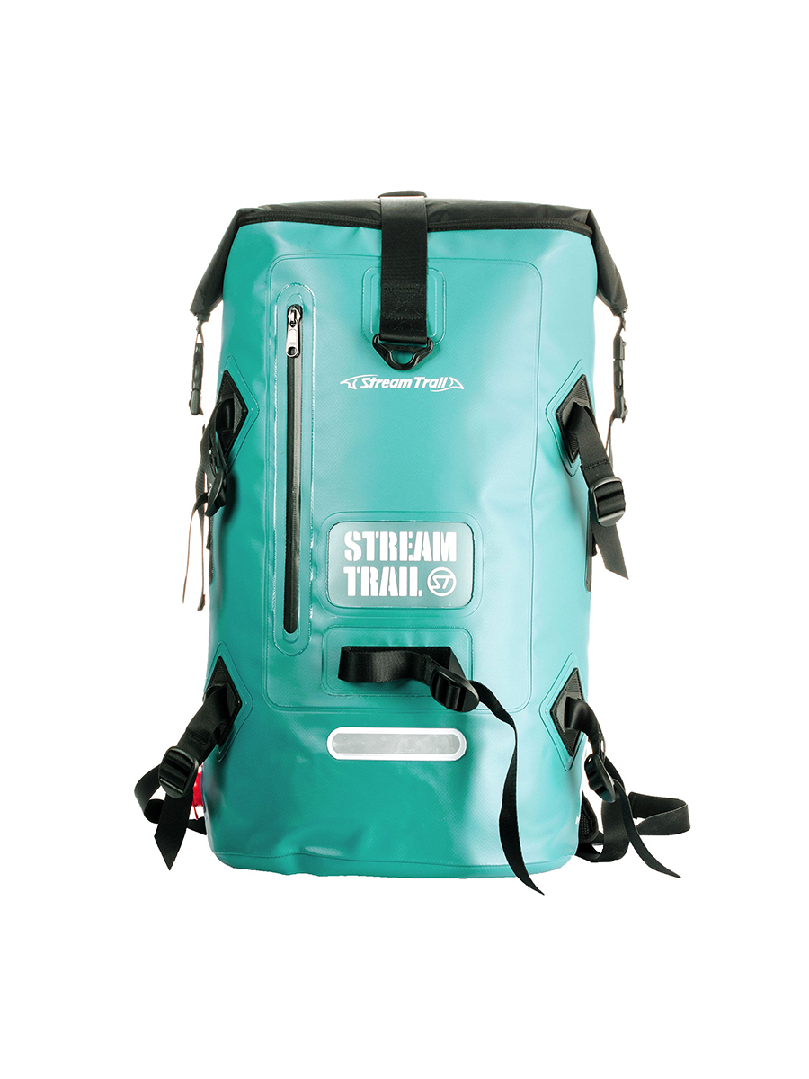 STREAM TRAIL Dry Tank D2 40L Waterproof Backpack