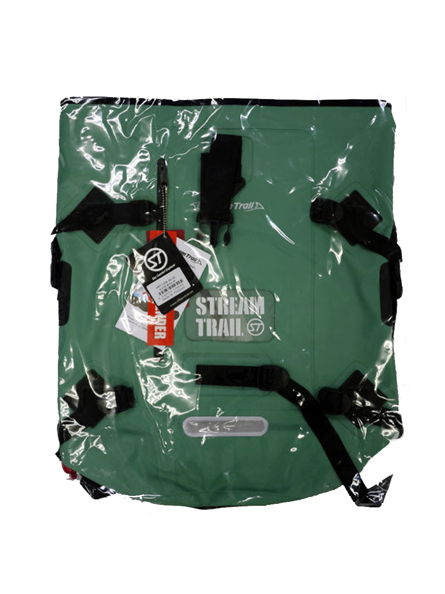 STREAM TRAIL Dry Tank D2 40L Waterproof Backpack