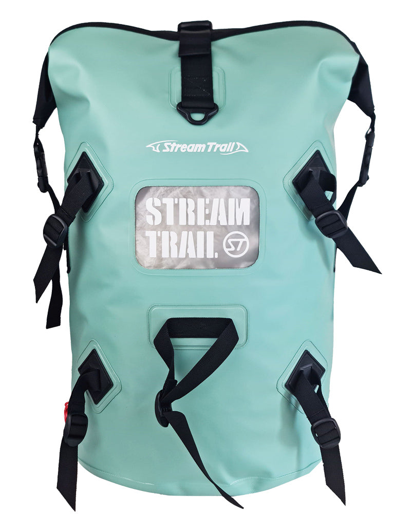 Stream Trail Dry Tank D2 60L Waterproof Backpack
