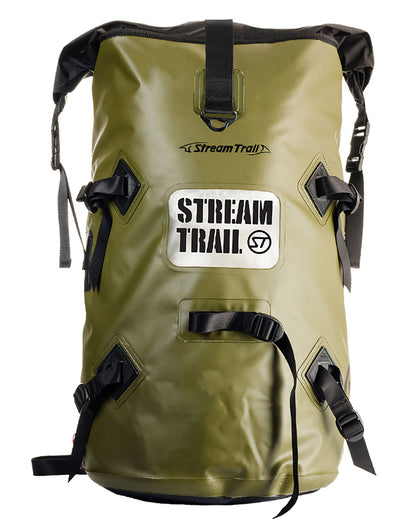 Stream Trail Dry Tank D2 60L Waterproof Backpack