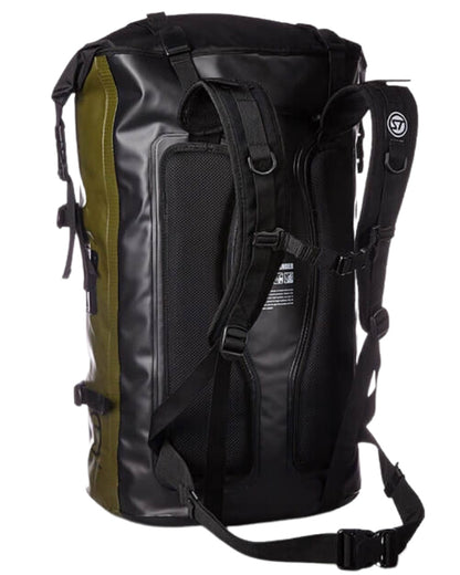 Stream Trail Dry Tank D2 60L Waterproof Backpack