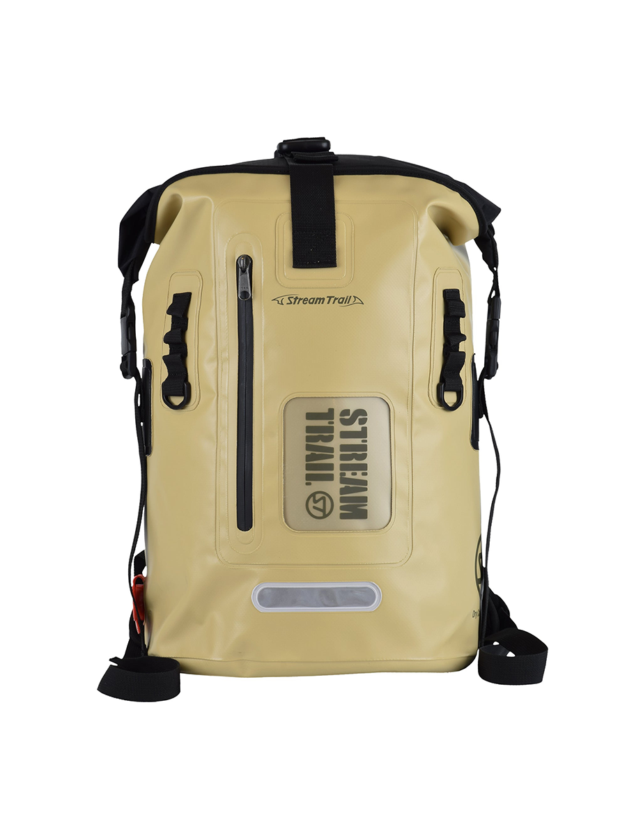 STREAM TRAIL Dry Tank D2 25L Waterproof Backpack