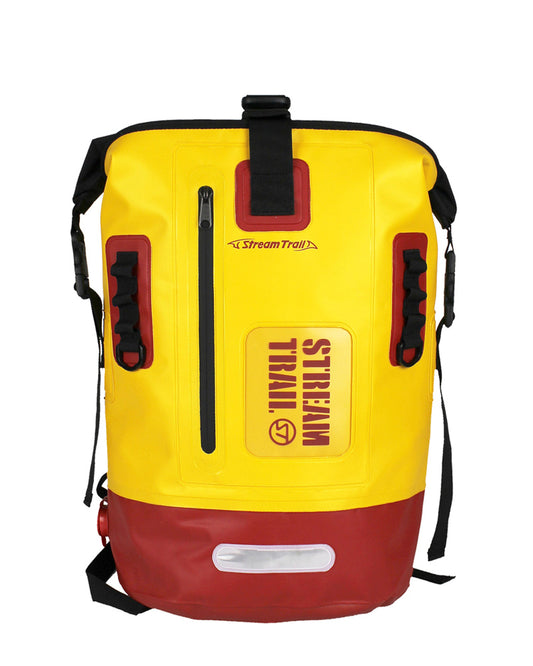 STREAM TRAIL Dry Tank D2 Two Tone 25L Waterproof Backpack