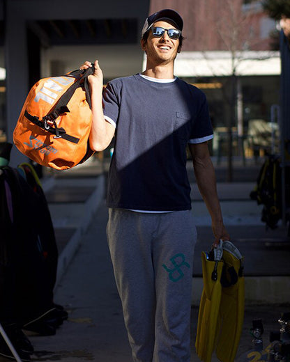 Stream Trail Stormy Light Duffel Bag