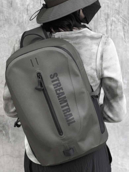 STREAM TRAIL Stormy Stream Sider Backpack