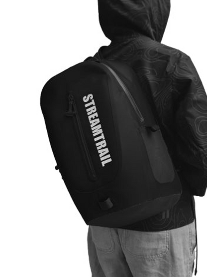 STREAM TRAIL Stormy Stream Sider Backpack