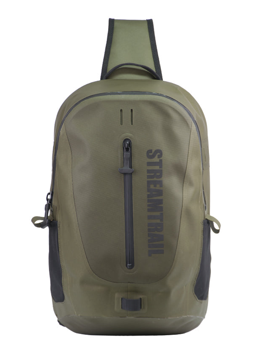 STREAM TRAIL Stormy Stream Sider Backpack