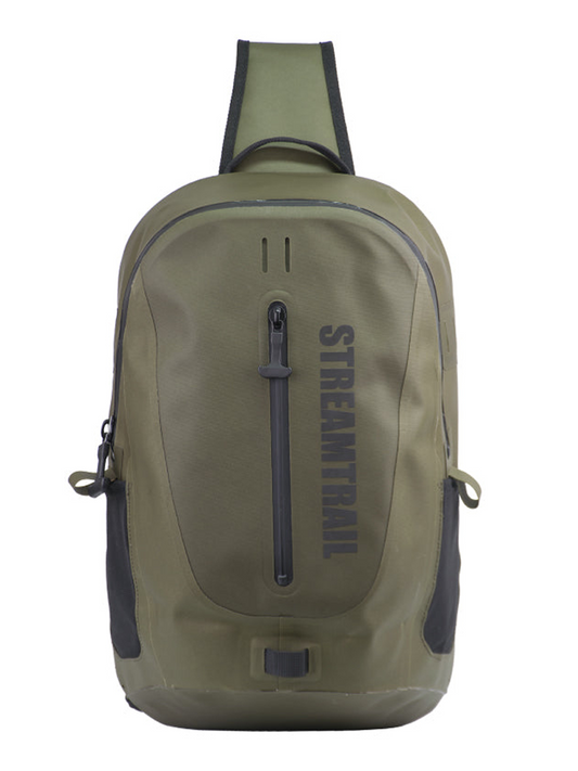 STREAM TRAIL Stormy Stream Sider Backpack