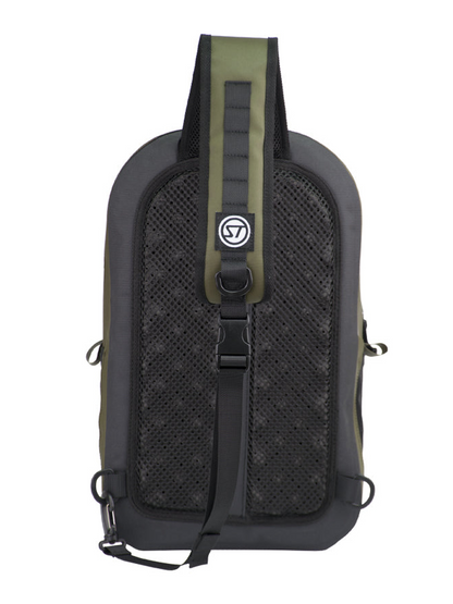 STREAM TRAIL Stormy Stream Sider Backpack
