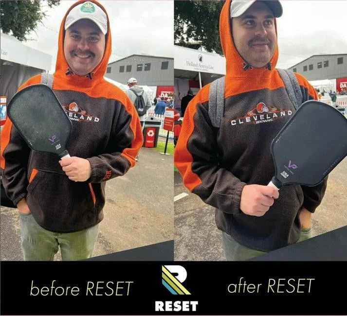 RESET Pickleball Paddle Cleaner