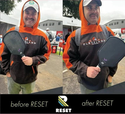 RESET Pickleball Paddle Cleaner