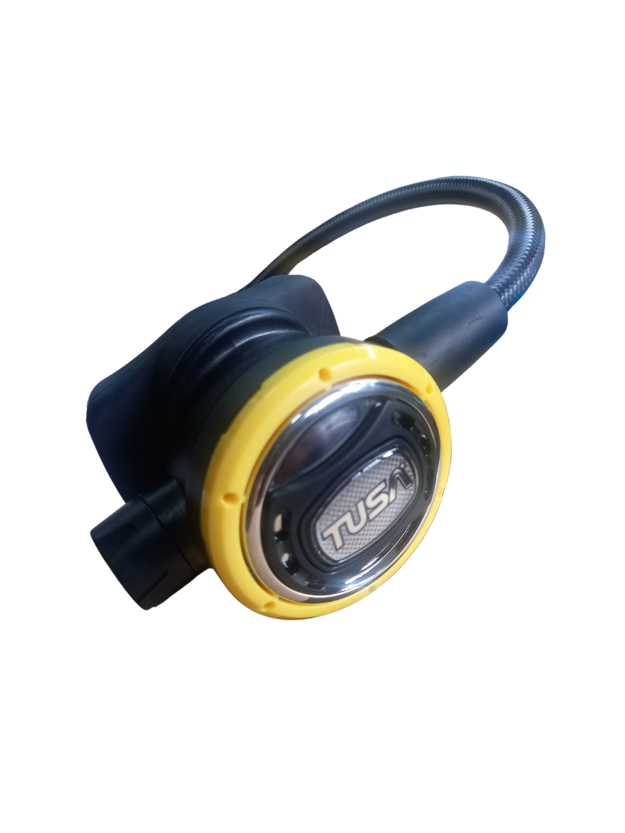 TUSA Color Ring for RS-609 Regulator