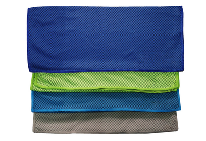 STRIDE & STROKE Instant Cooling Towel