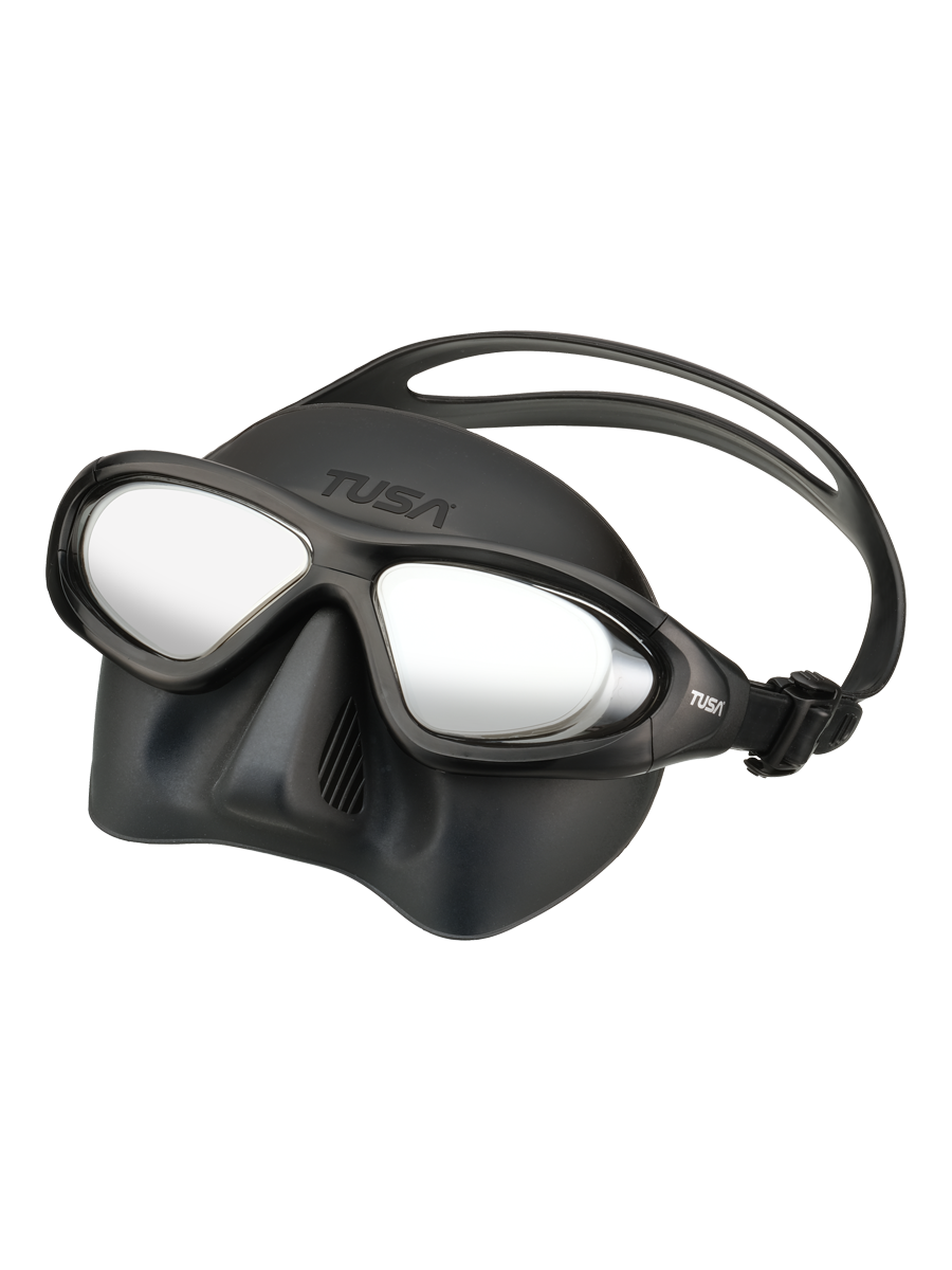 TUSA SPORT Lapis Mirror Lens Freediving Mask