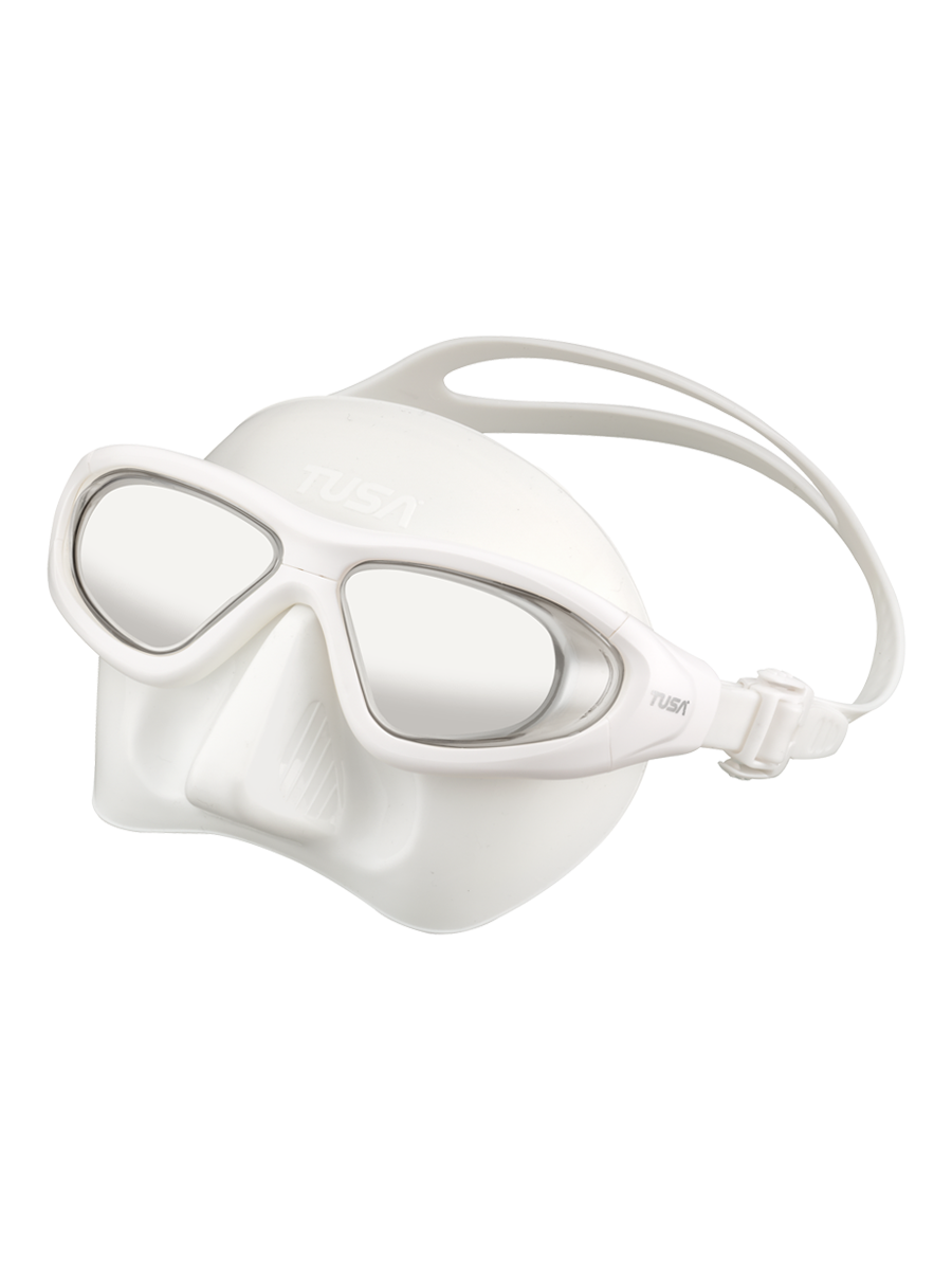 TUSA SPORT Lapis Mirror Lens Freediving Mask