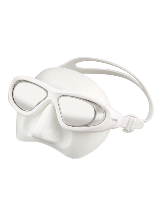 TUSA SPORT Lapis Mirror Lens Freediving Mask