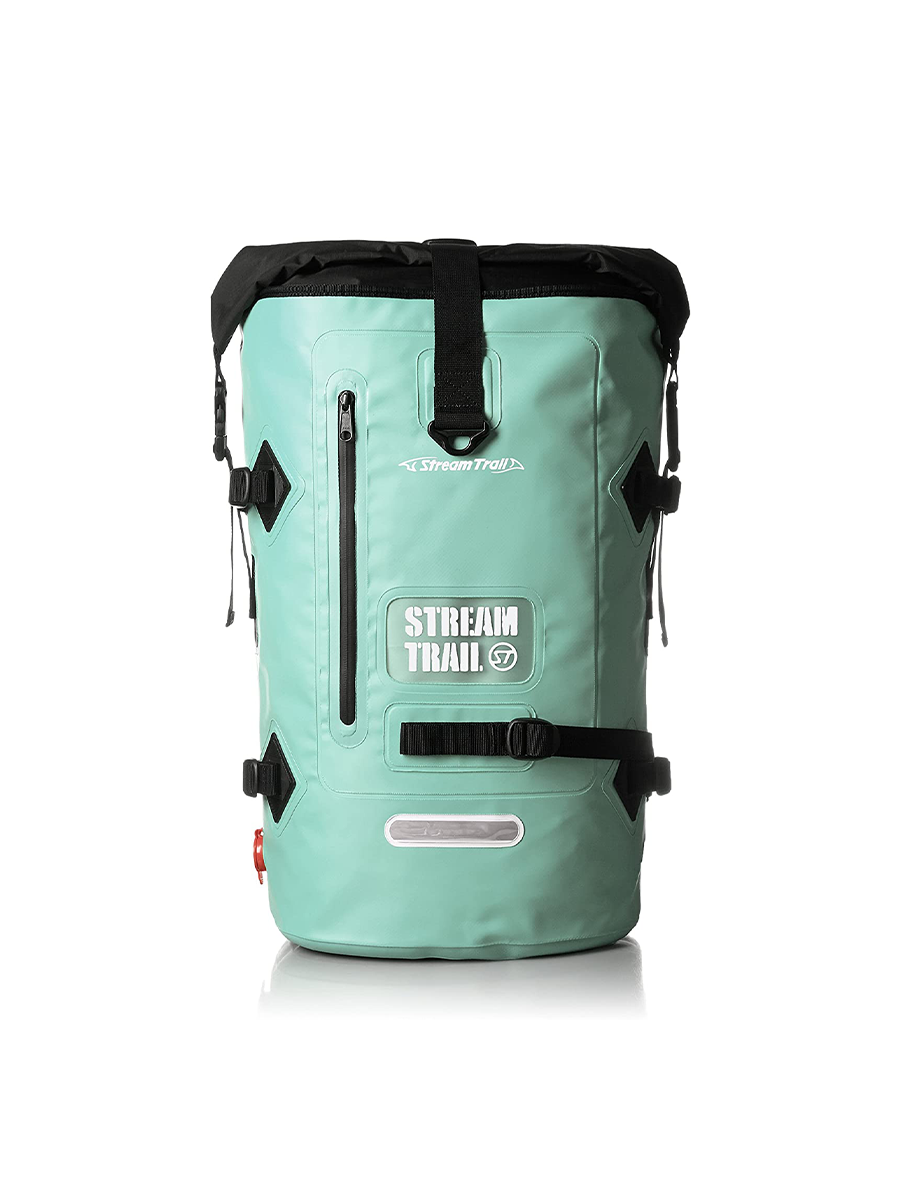 STREAM TRAIL Dry Tank D2 40L Waterproof Backpack
