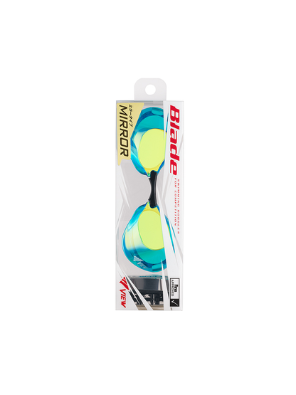 VIEW V121MR Blade Mirrored Goggles