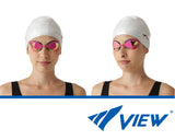 VIEW V128SAM BLADE F ZERO GOGGLES