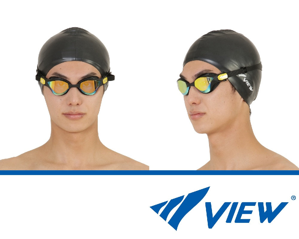 VIEW V2000ASAM Delfina Mirrored Goggles