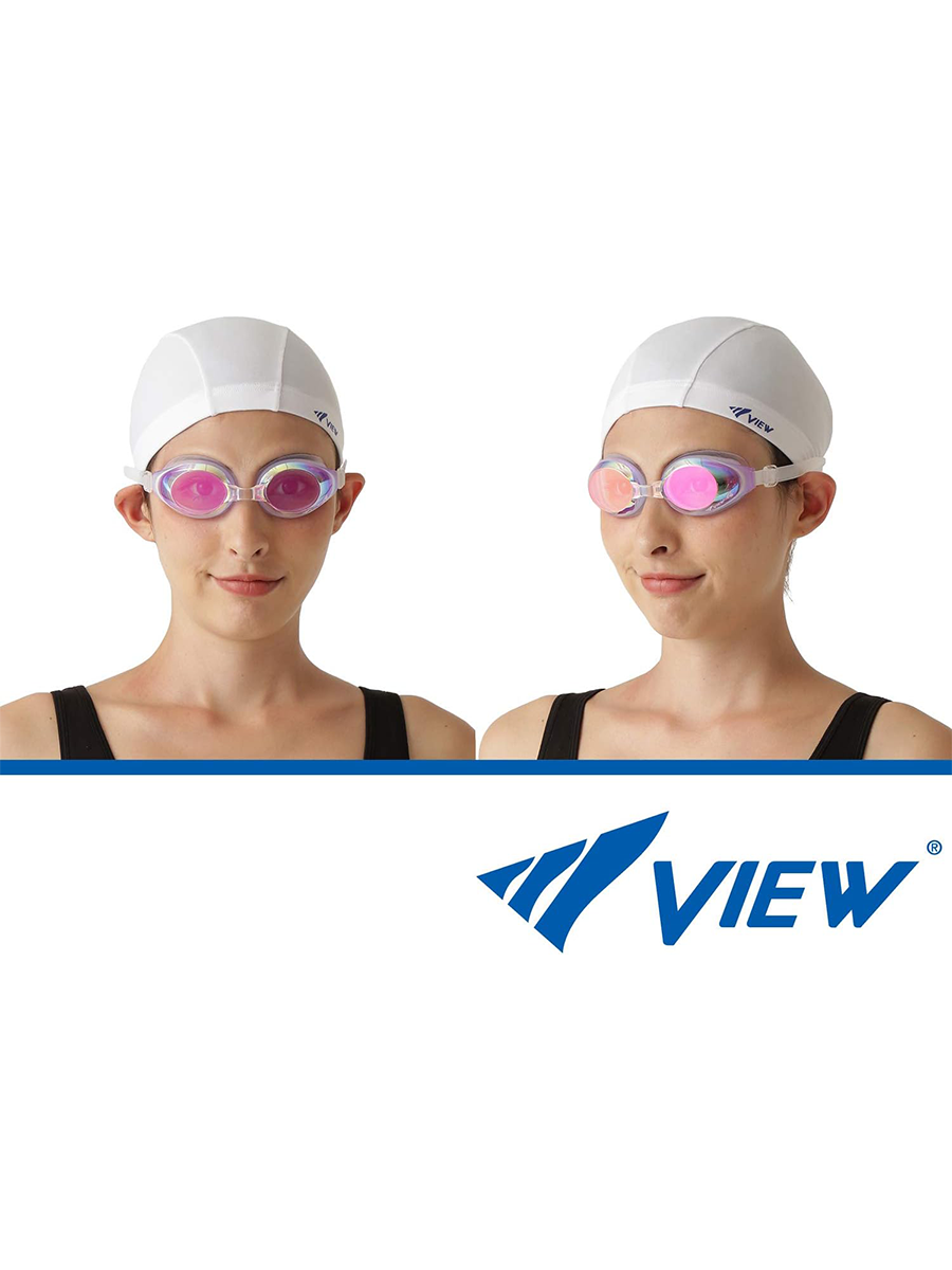 VIEW V630ASAM Universal Model Mirrored Goggles