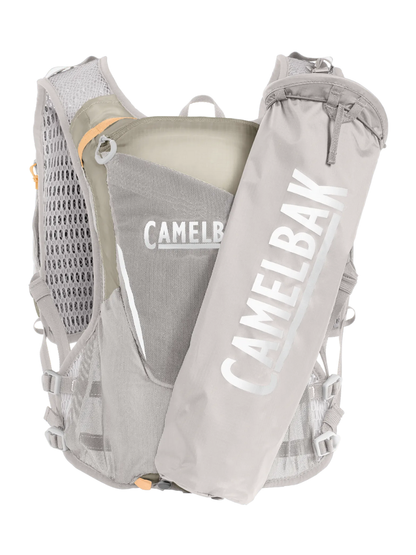 CAMELBAK Women Zephyr Pro Vest with Two 17oz Quick Stow Flasks