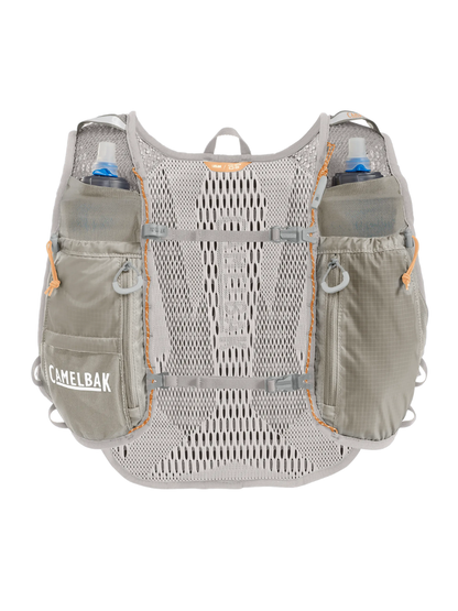 CAMELBAK Women Zephyr Pro Vest with Two 17oz Quick Stow Flasks