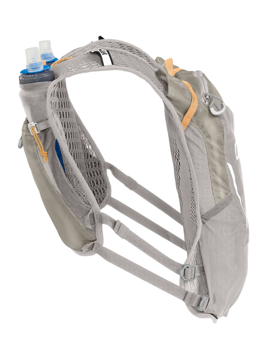 CAMELBAK Women Zephyr Pro Vest with Two 17oz Quick Stow Flasks