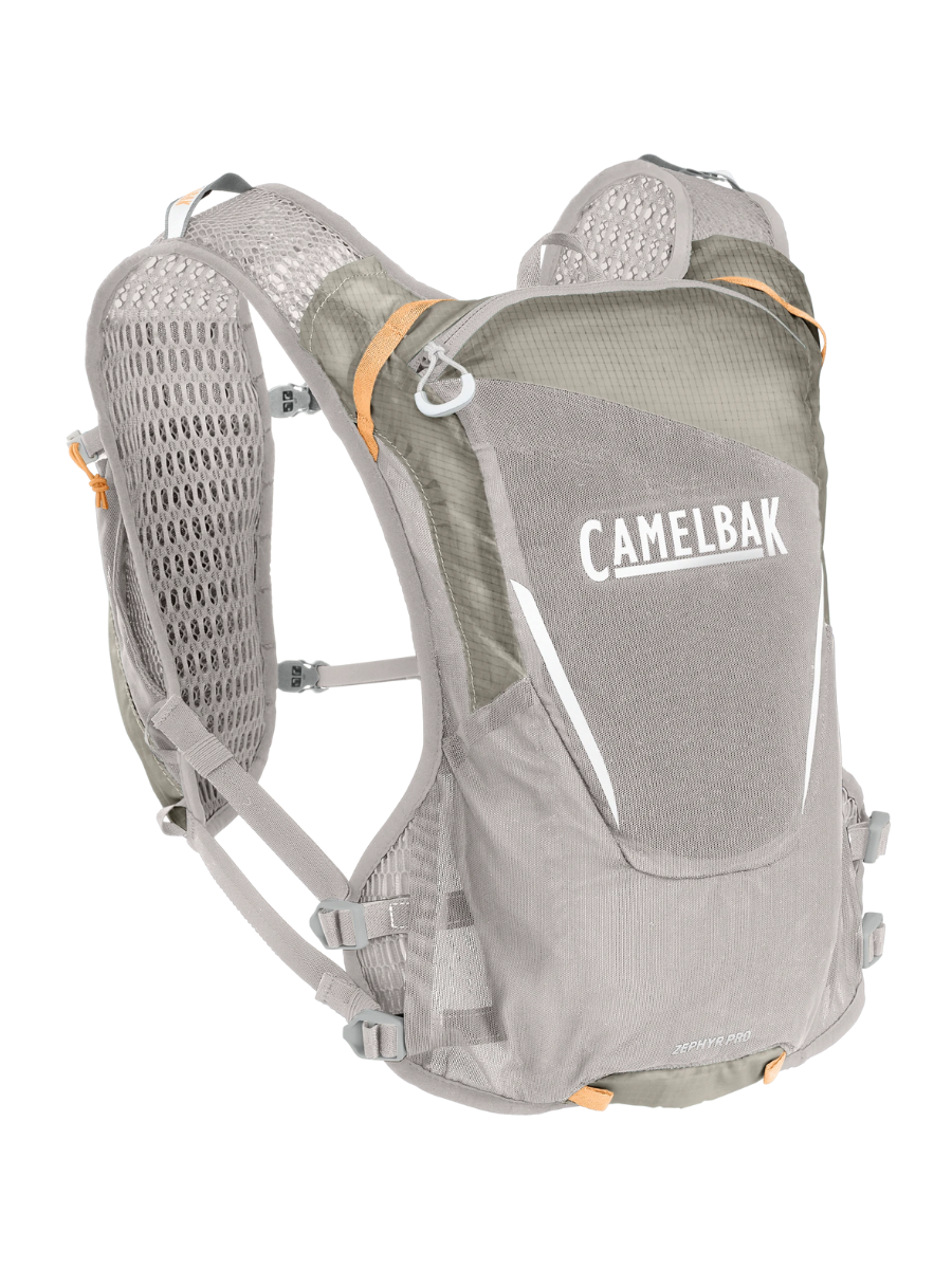 CAMELBAK Women Zephyr Pro Vest with Two 17oz Quick Stow Flasks