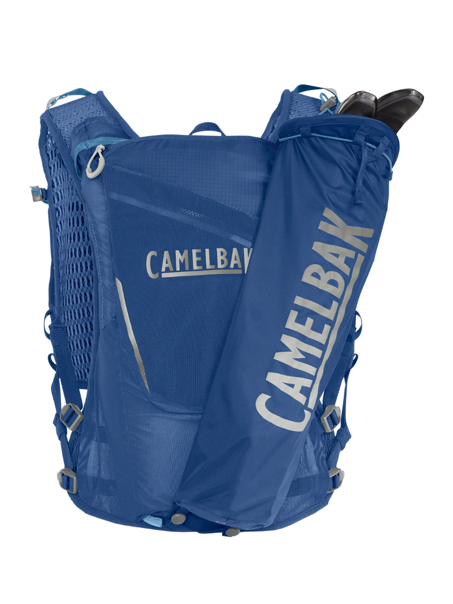 CAMELBAK Zephyr Pro Vest with Two 17oz Quick Stow Flasks