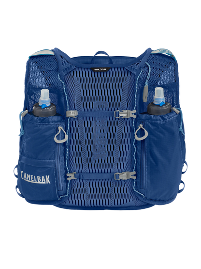 CAMELBAK Zephyr Pro Vest with Two 17oz Quick Stow Flasks