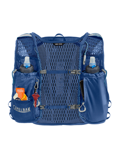 CAMELBAK Zephyr Pro Vest with Two 17oz Quick Stow Flasks