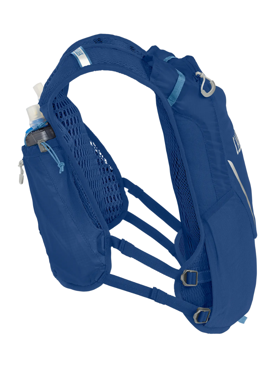 CAMELBAK Zephyr Pro Vest with Two 17oz Quick Stow Flasks