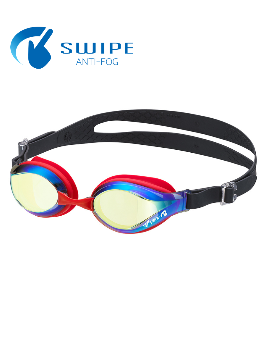 VIEW V760JASAM Curve Lens Goggles