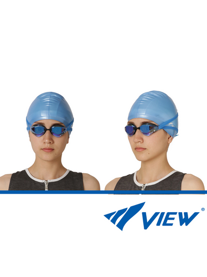 VIEW V230ASAMC Blade Orca Swipe Mirrored Goggles