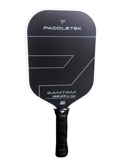 PADDLETEK Bantam TKO-CX 12.7mm Pickleball Paddle