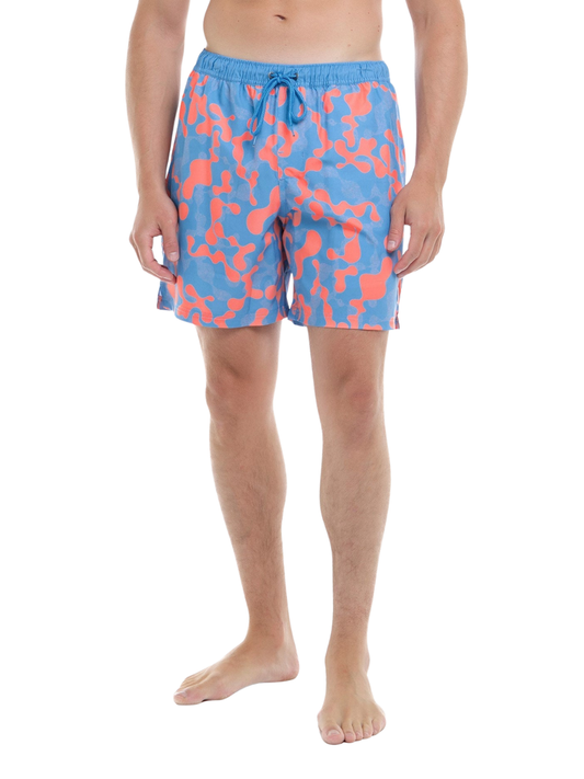 EIDON Wammo Camo Short