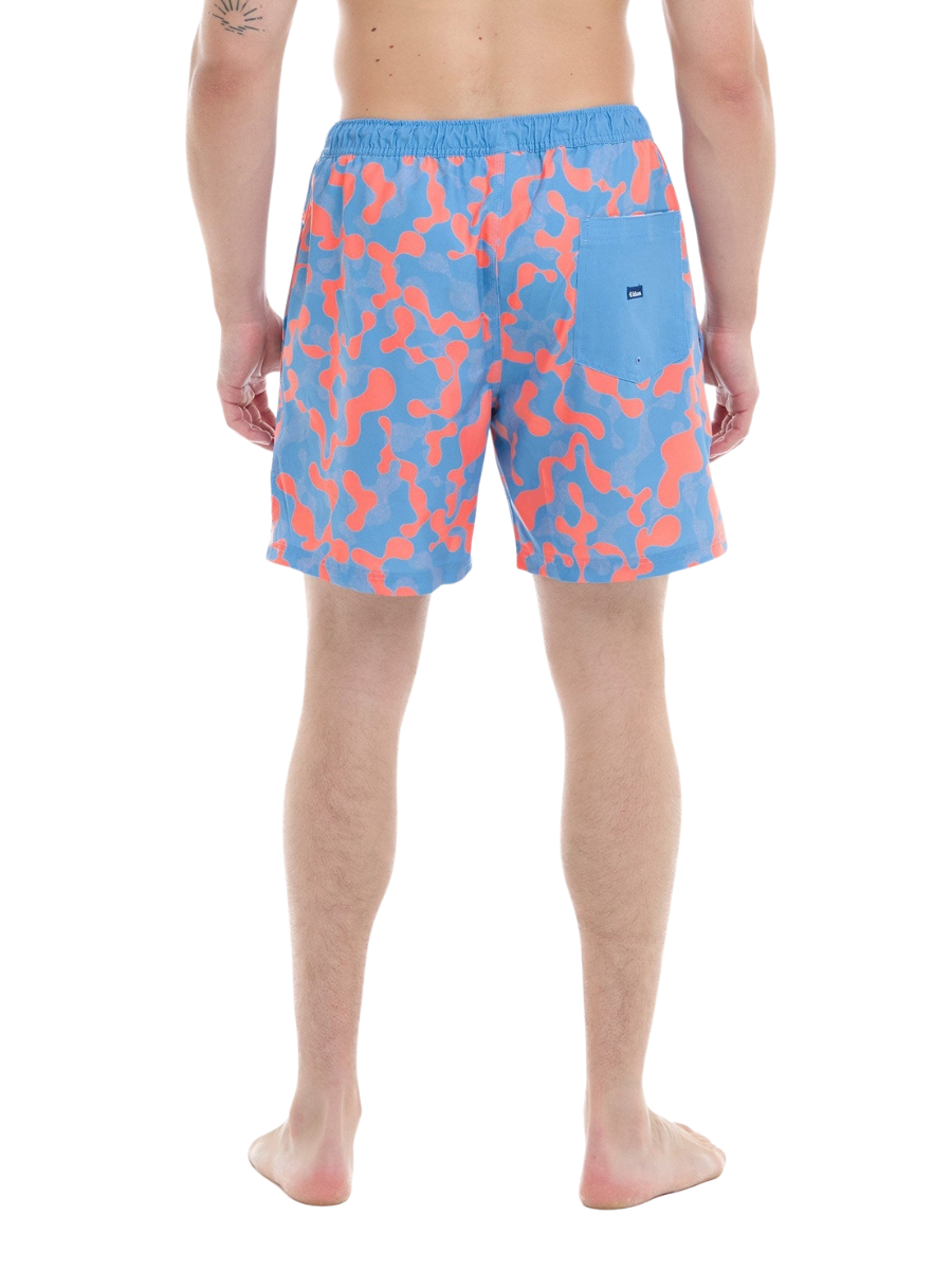 EIDON Wammo Camo Short